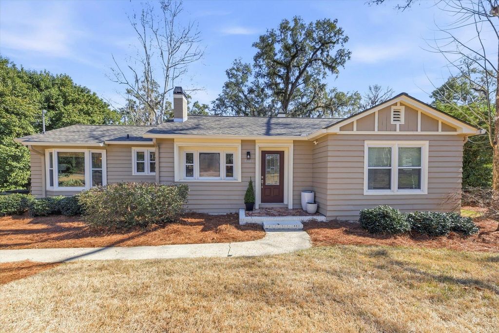 Photo of 1503 SPRUCE Avenue, Tallahassee, FL 32303 (MLS # 395853)