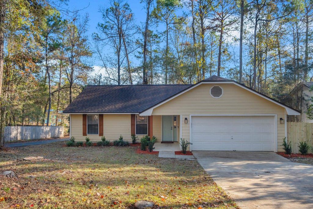 Photo of 2384 TUSCAVILLA Road, Tallahassee, FL 32312 (MLS # 396911)