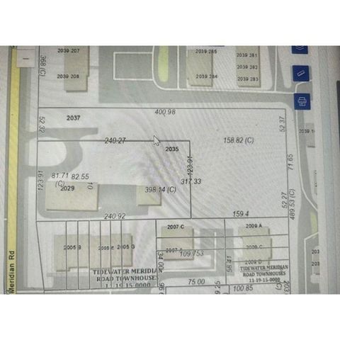 Photo of 2037 N Meridian Road #-, Tallahassee, FL 32303 (MLS # 399148)