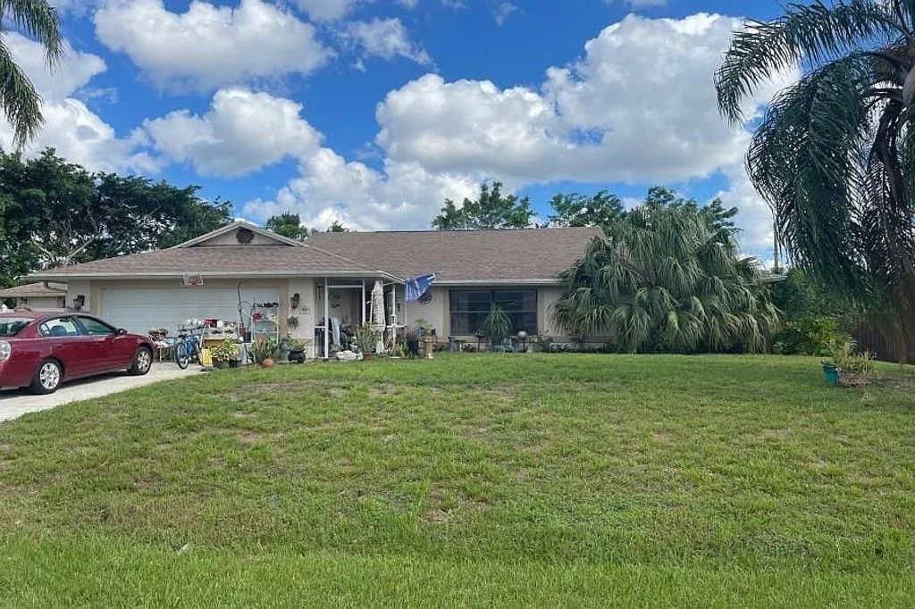 Photo of 1022 SW Jennifer Terrace, Other Florida, FL 34953 (MLS # 393372)