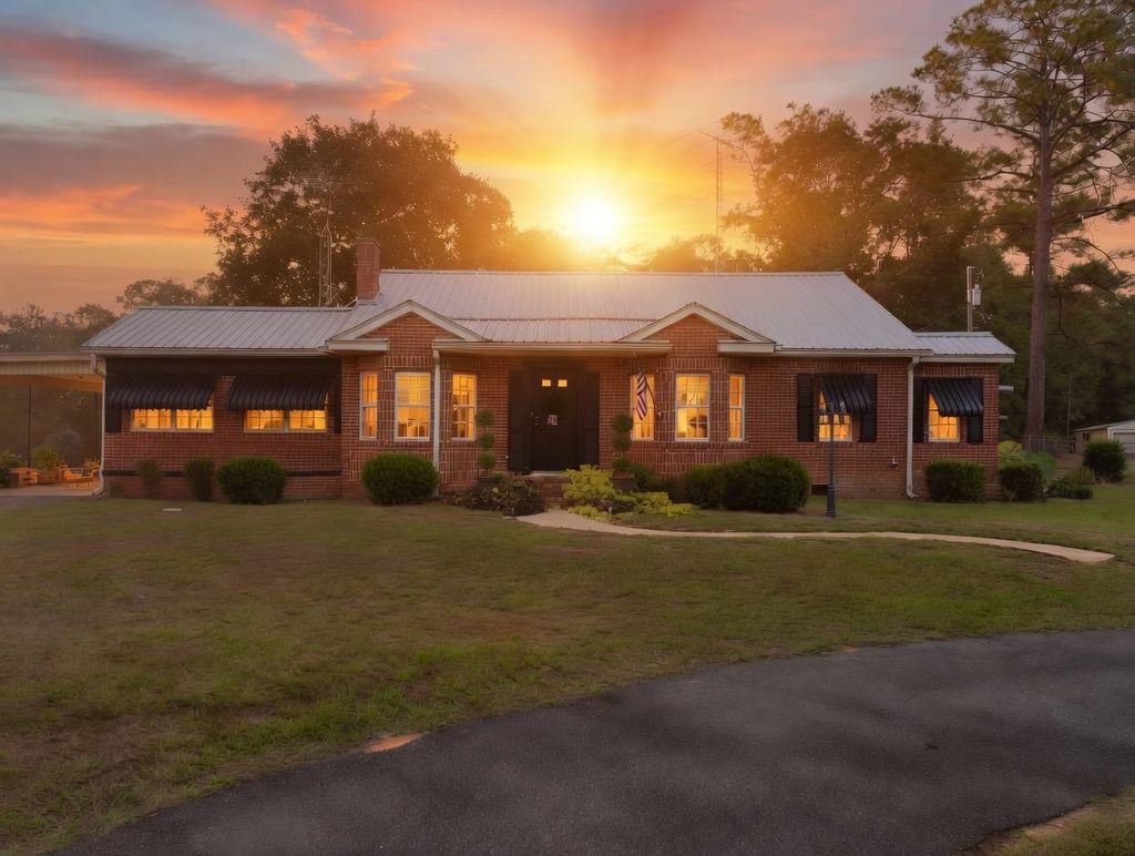 Photo of 1628 N Jefferson Highway, Monticello, FL 32344 (MLS # 399132)