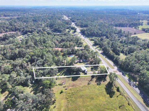 Tiny photo for 1628 N Jefferson Highway, Monticello, FL 32344 (MLS # 399132)