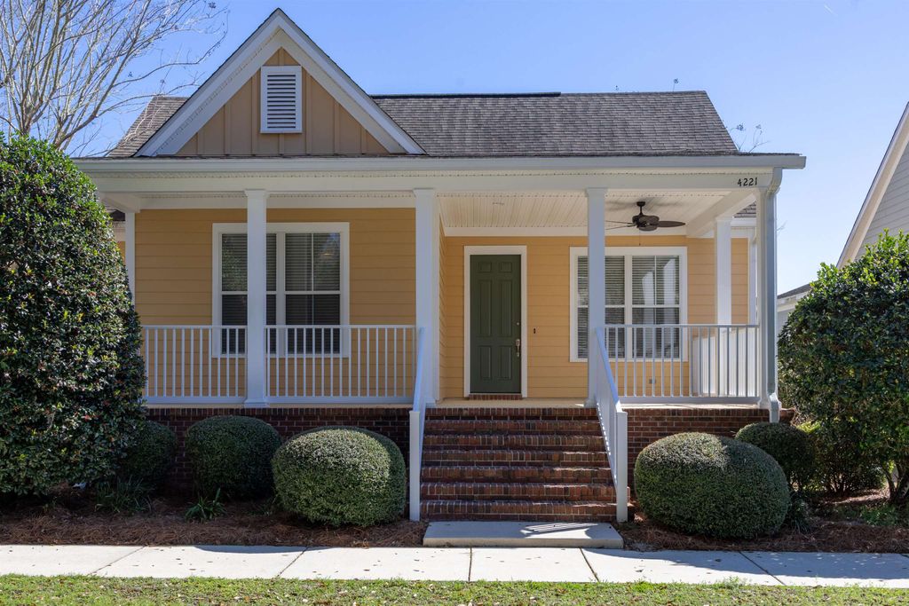 Photo of 4221 Summertree Drive, Tallahassee, FL 32311 (MLS # 396807)