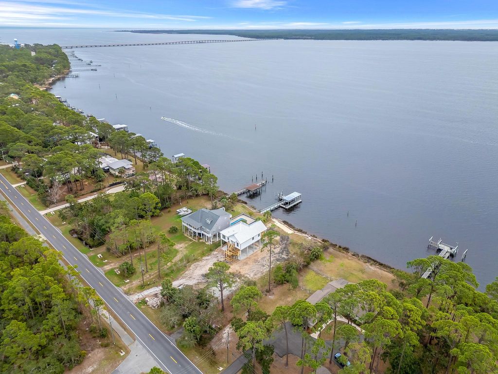 Photo of 0 Surf Road, Panacea, FL 32346 (MLS # 397637)
