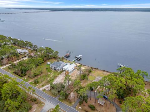 Tiny photo for 0 Surf Road, Panacea, FL 32346 (MLS # 397637)