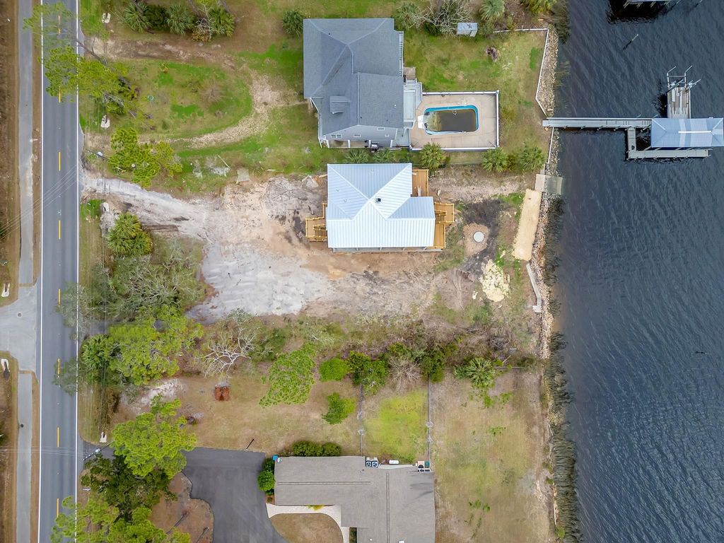 Photo of 0 Surf Road, Panacea, FL 32346 (MLS # 397637)