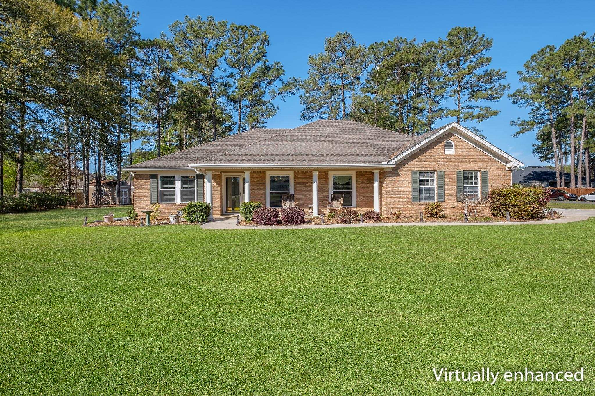 Photo 1 of 49 — 15 FLYCATCHER Pass, Crawfordville, FL 32327