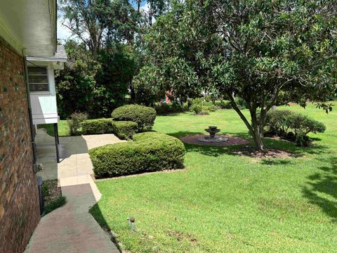 A home in Tallahassee