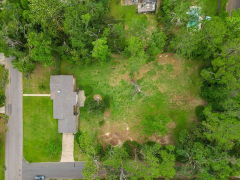 A home in Tallahassee