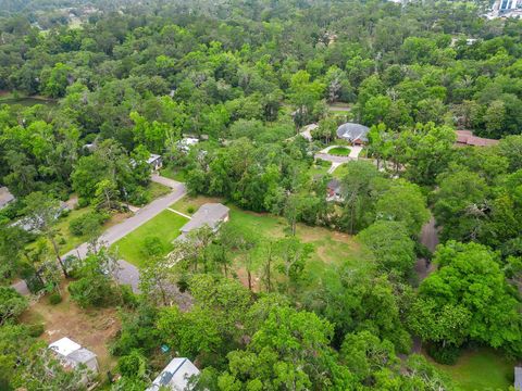 A home in Tallahassee