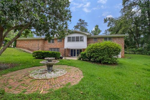 A home in Tallahassee