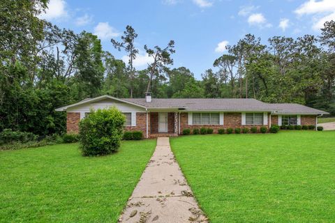 A home in Tallahassee