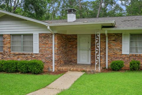 A home in Tallahassee