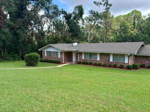 A home in Tallahassee