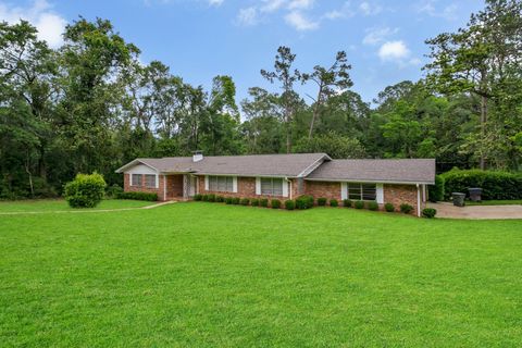 A home in Tallahassee