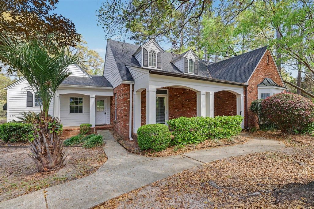 Photo of 2891 N HANNON HILL Drive, Tallahassee, FL 32309 (MLS # 397727)