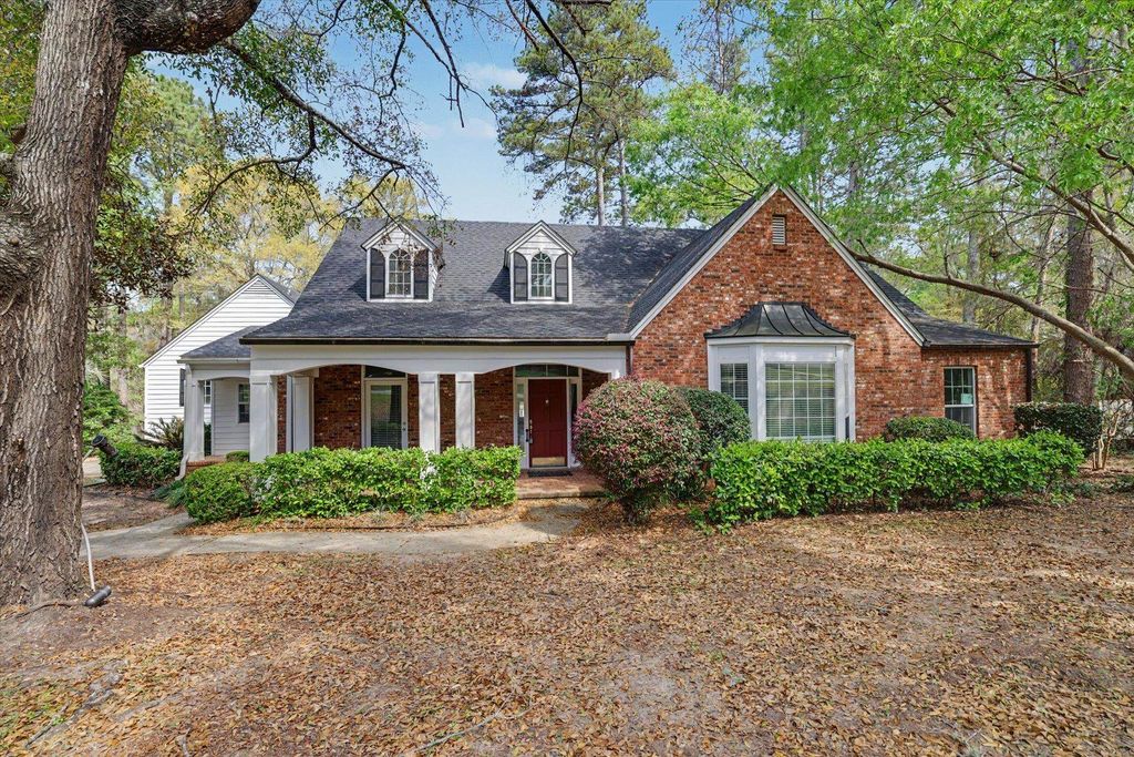 Photo of 2891 N HANNON HILL Drive, Tallahassee, FL 32309 (MLS # 397727)