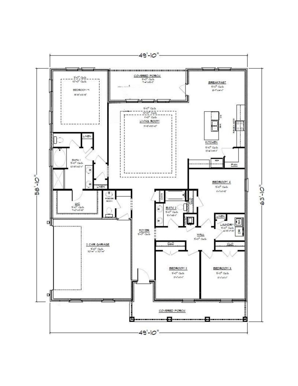 Photo of 7981 Lonesome Dove Lane, Tallahassee, FL 32311 (MLS # 398432)