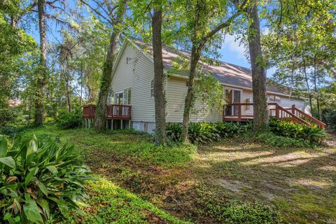 Tiny photo for 4498 Corbin Court, Tallahassee, FL 32309 (MLS # 398170)