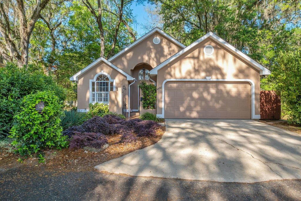 Photo of 4498 Corbin Court, Tallahassee, FL 32309 (MLS # 398170)