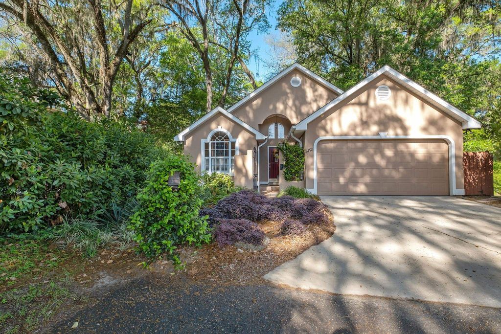 Photo of 4498 Corbin Court, Tallahassee, FL 32309 (MLS # 398170)