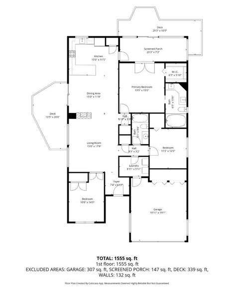 Tiny photo for 4498 Corbin Court, Tallahassee, FL 32309 (MLS # 398170)