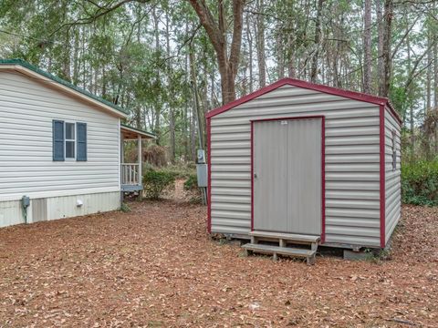 Tiny photo for 9207 Strawhill Lane, Tallahassee, FL 32305 (MLS # 395555)