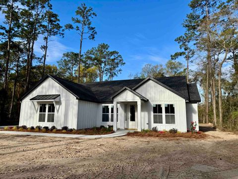 A home in Crawfordville