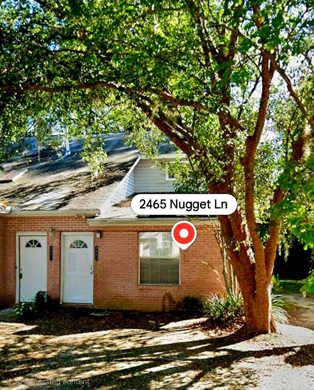 Photo of 2465 NUGGET Lane, Tallahassee, FL 32303 (MLS # 400677)