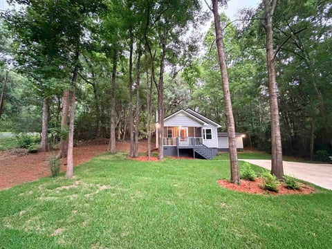 Tiny photo for 3735 Ravine Drive, Tallahassee, FL 32312 (MLS # 402663)