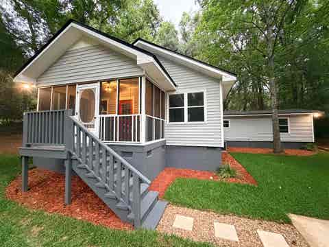 Tiny photo for 3735 Ravine Drive, Tallahassee, FL 32312 (MLS # 402663)