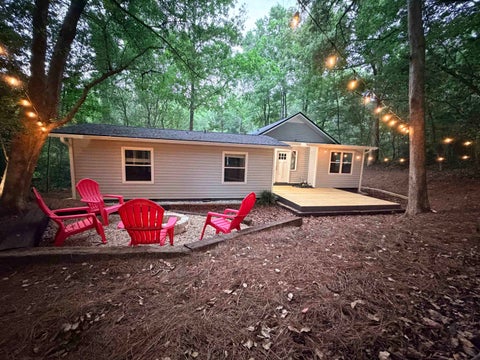 Tiny photo for 3735 Ravine Drive, Tallahassee, FL 32312 (MLS # 402663)