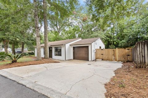 A home in TALLAHASSEE