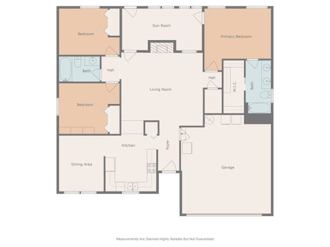 Tiny photo for 8358 Glendalin Road, Tallahassee, FL 32311 (MLS # 387677)