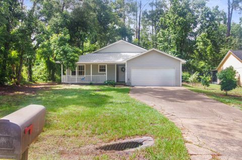 Tiny photo for 8358 Glendalin Road, Tallahassee, FL 32311 (MLS # 387677)