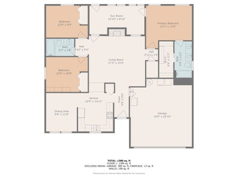 Tiny photo for 8358 Glendalin Road, Tallahassee, FL 32311 (MLS # 387677)