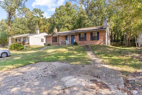 A home in Tallahassee