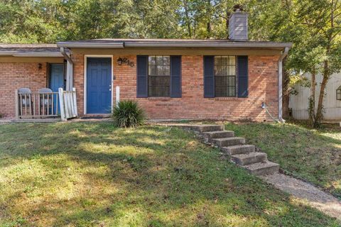 A home in Tallahassee