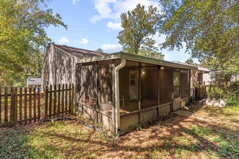 A home in Tallahassee