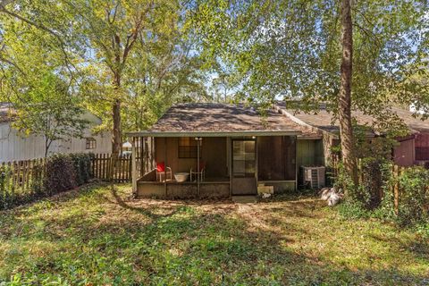 A home in Tallahassee