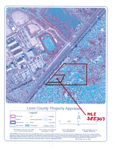 Tiny photo for X THOMASVILLE Road, Tallahassee, FL 32312 (MLS # 387473)