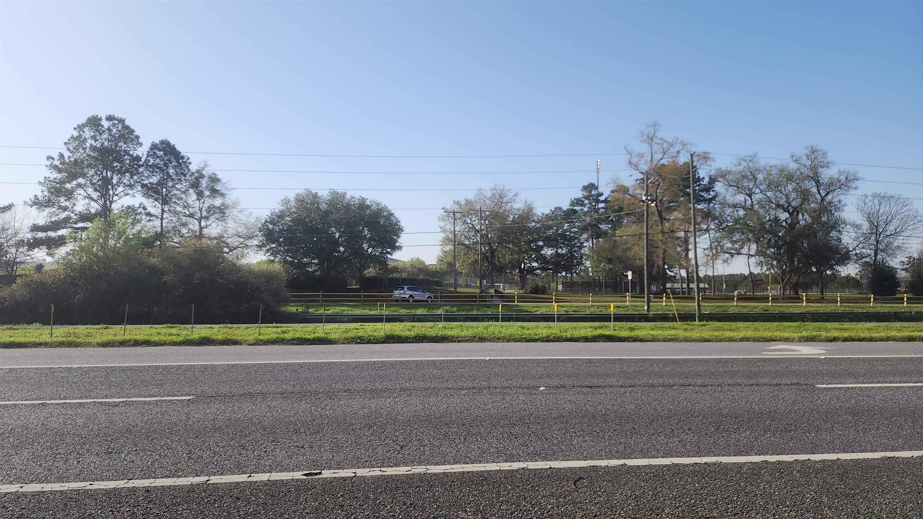 X THOMASVILLE Road