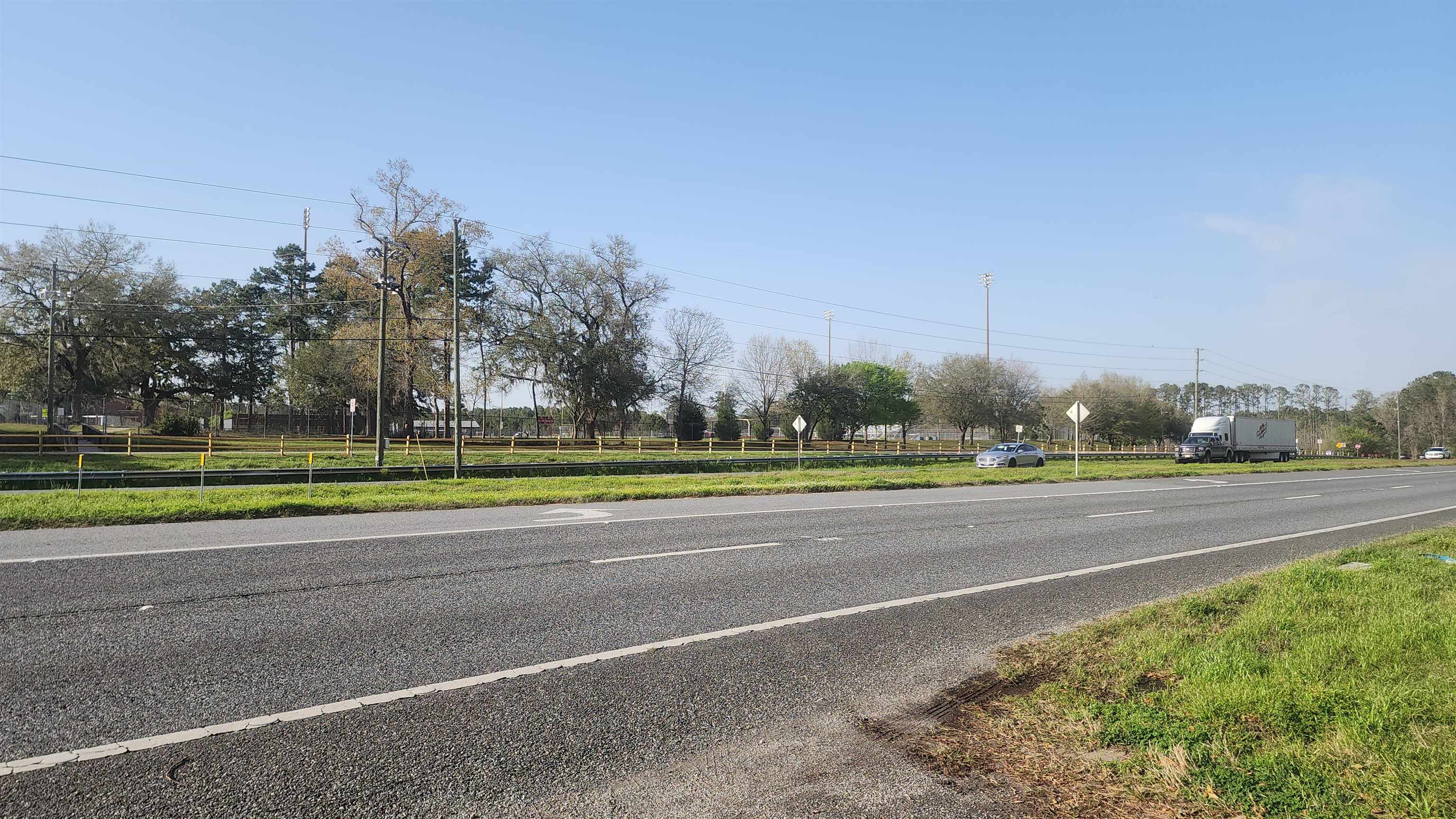 X THOMASVILLE Road