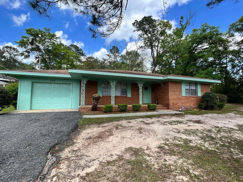Photo of 550 E Bradford Road, Tallahassee, FL 32303 (MLS # 398084)