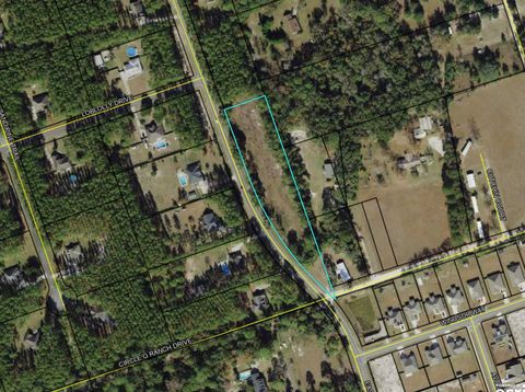 XX East Ivan Road Crawfordville FL 32327