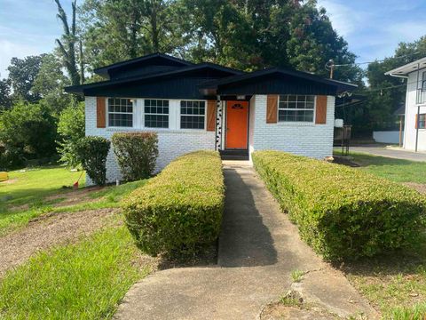 A home in Tallahassee