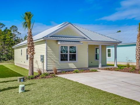 A home in Carrabelle