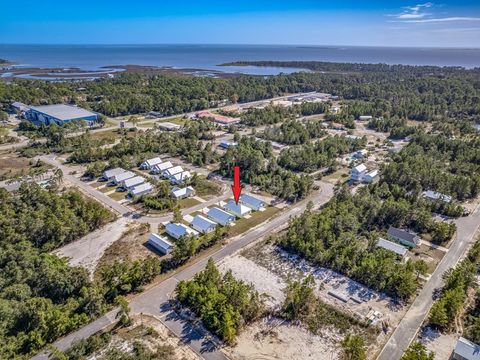 A home in Carrabelle