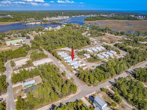 A home in Carrabelle