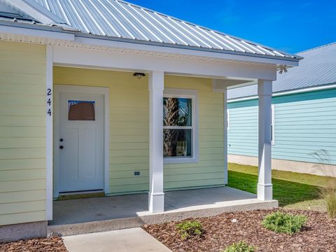 A home in Carrabelle